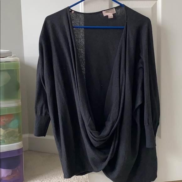 Forever 21 Tops - Forever 21 Open Front Long Sleeve